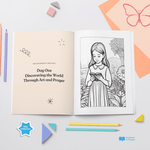 Load image into Gallery viewer, Discovering the World Through Art and Prayer: Wonders of Creation Series – Day 1