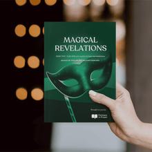 Load image into Gallery viewer, Magical Revelations, Purim