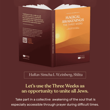 Load image into Gallery viewer, Magical Awakenings, The Three Weeks - Partners in Prayer