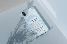 Load image into Gallery viewer, Before You Speak, Clear Case for Samsung®