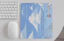 Load image into Gallery viewer, A Dwelling for Something More – Inspirational Mouse Pad