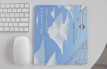 Load image into Gallery viewer, May Heaven Respond – Inspirational Mouse Pad