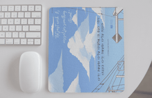 Load image into Gallery viewer, Vessel for Something Eternal – Inspirational Mouse Pad