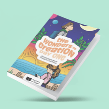 Load image into Gallery viewer, Discovering the World Through Art and Prayer: Wonders of Creation Series – Day 1