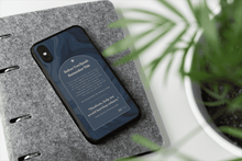 Load image into Gallery viewer, “Before You Speak” – Uplifting & Protective iPhone® Case (Available for Most Models)