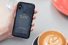 Load image into Gallery viewer, “Before You Speak” – Uplifting & Protective iPhone® Case (Available for Most Models)