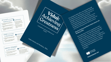 Load image into Gallery viewer, Vidui: Achieving Greatness – A Simplified Guide for Reflection and Growth (Digital &amp; Softcover Editions) - Partners in Prayer
